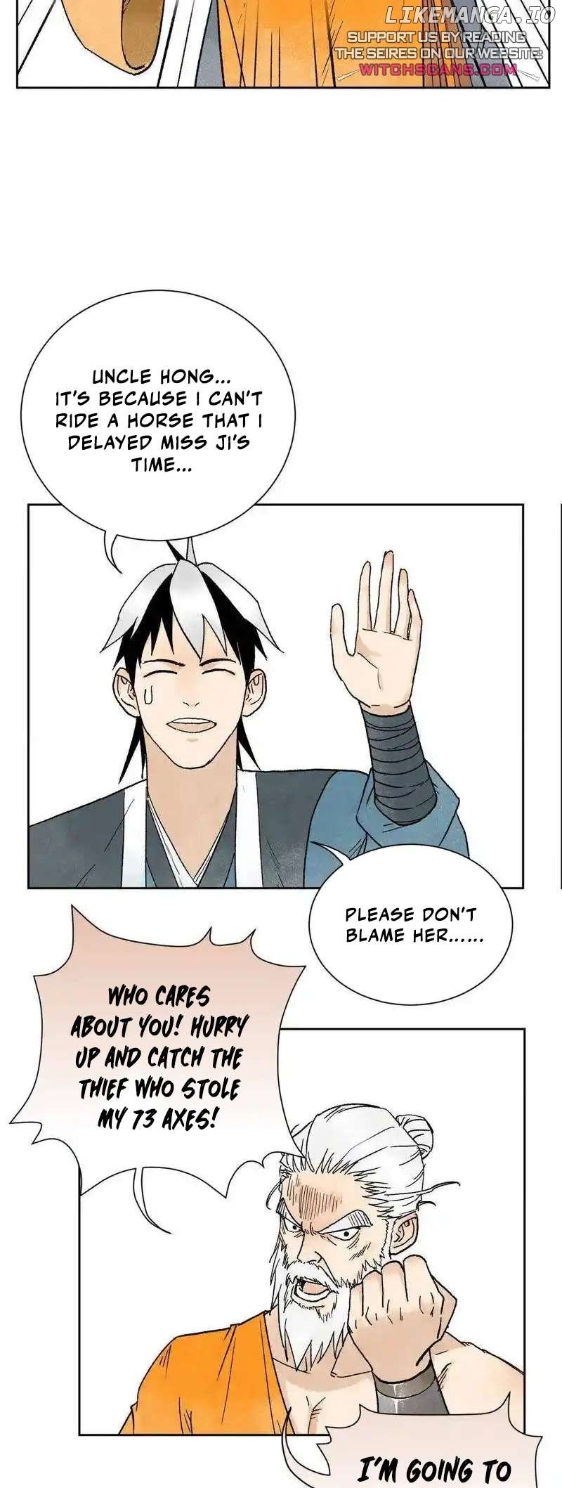 Hero Shi Feels Lonely Chapter 18 10